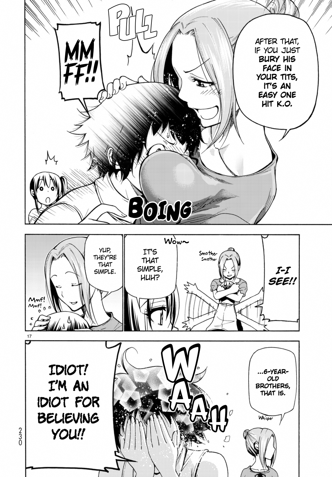 Grand Blue, Chapter 38 image 19